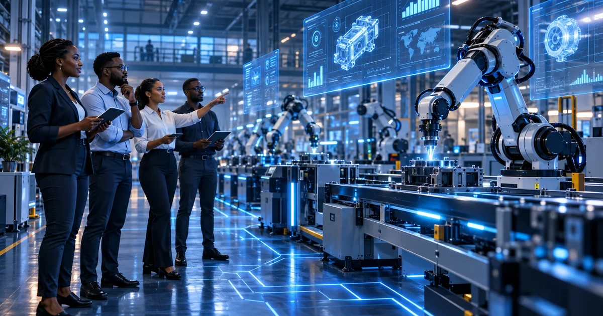 How AI Is Transforming Business Operations
