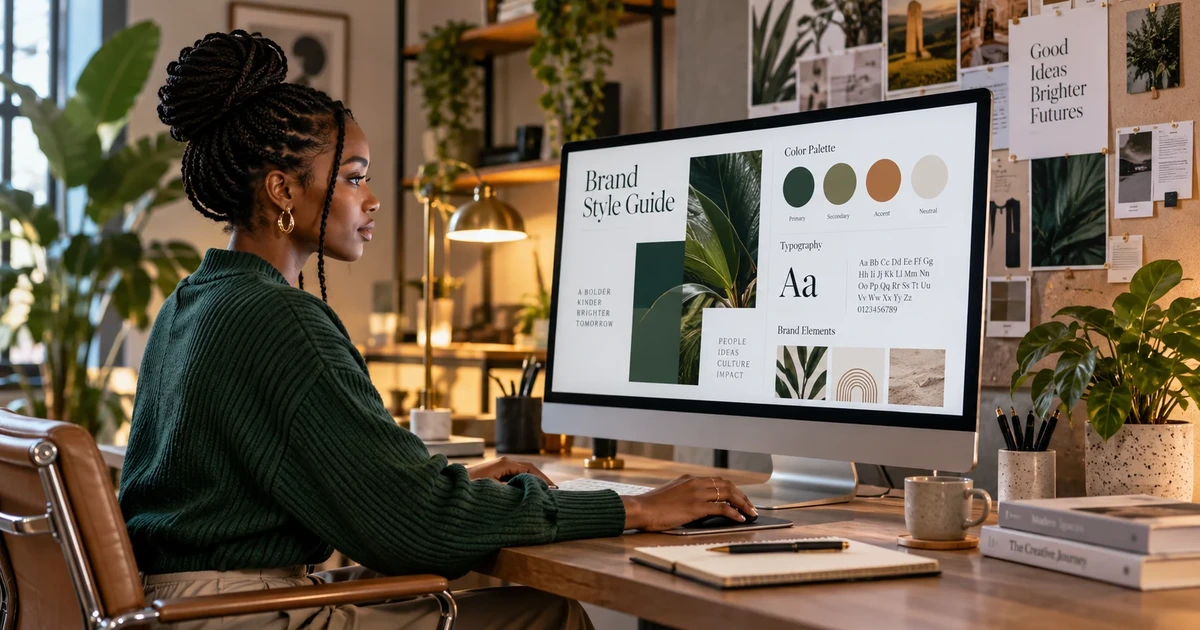 Building a Lasting Brand Identity: More Than Just a Logo