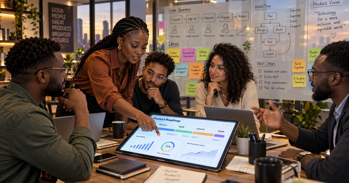 Product Management Masterclass: Building Products Customers Actually Want