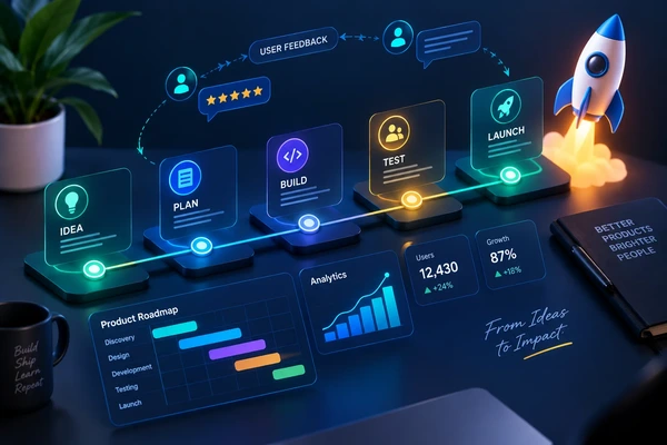 Product Management Masterclass: Building Products Customers Actually Want